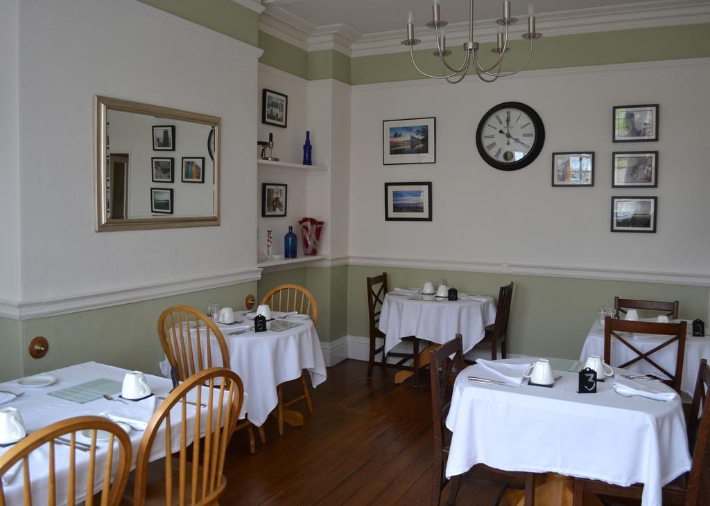 Corra Lynn Bed & Breakfast Whitby Eksteriør bilde