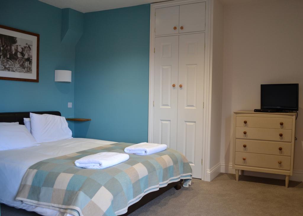 Corra Lynn Bed & Breakfast Whitby Eksteriør bilde