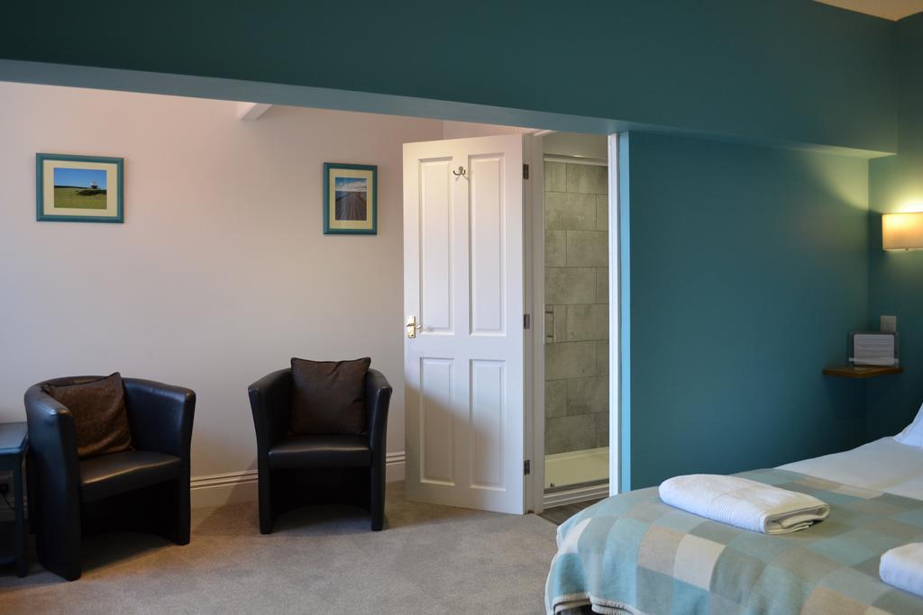 Corra Lynn Bed & Breakfast Whitby Eksteriør bilde