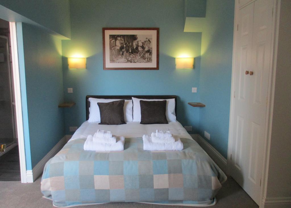 Corra Lynn Bed & Breakfast Whitby Eksteriør bilde
