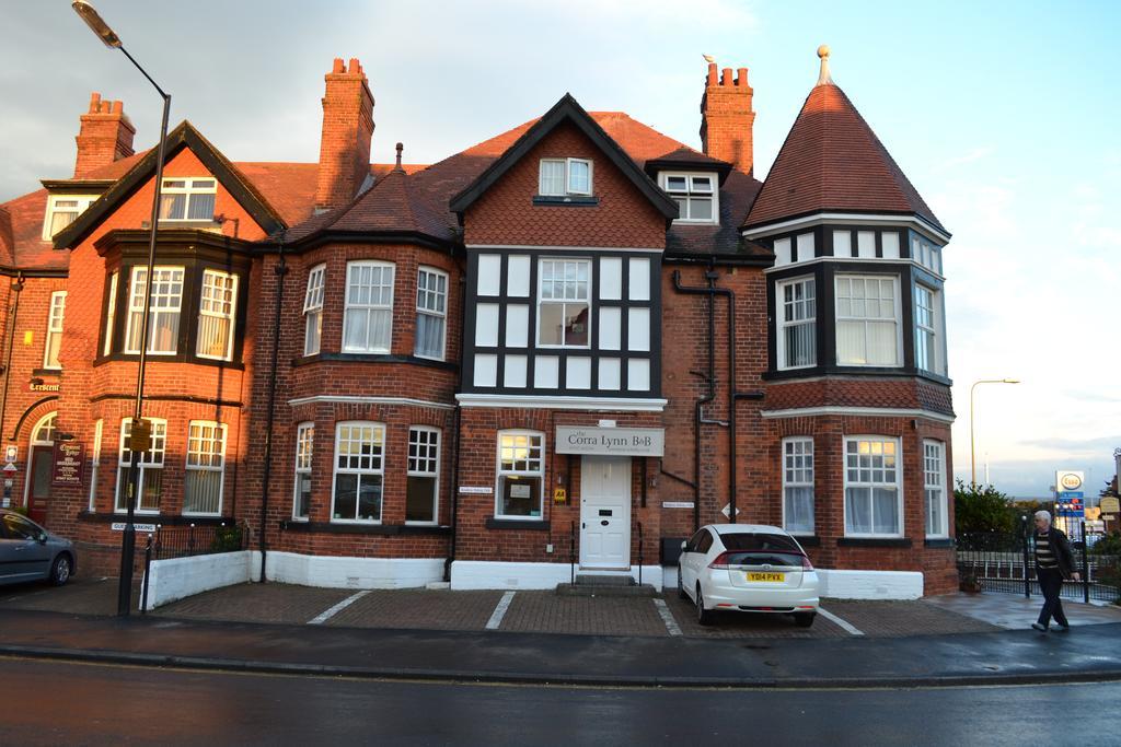 Corra Lynn Bed & Breakfast Whitby Eksteriør bilde