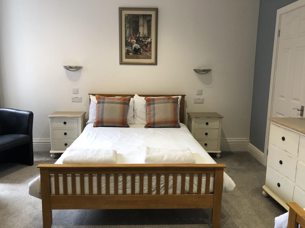 Corra Lynn Bed & Breakfast Whitby Eksteriør bilde