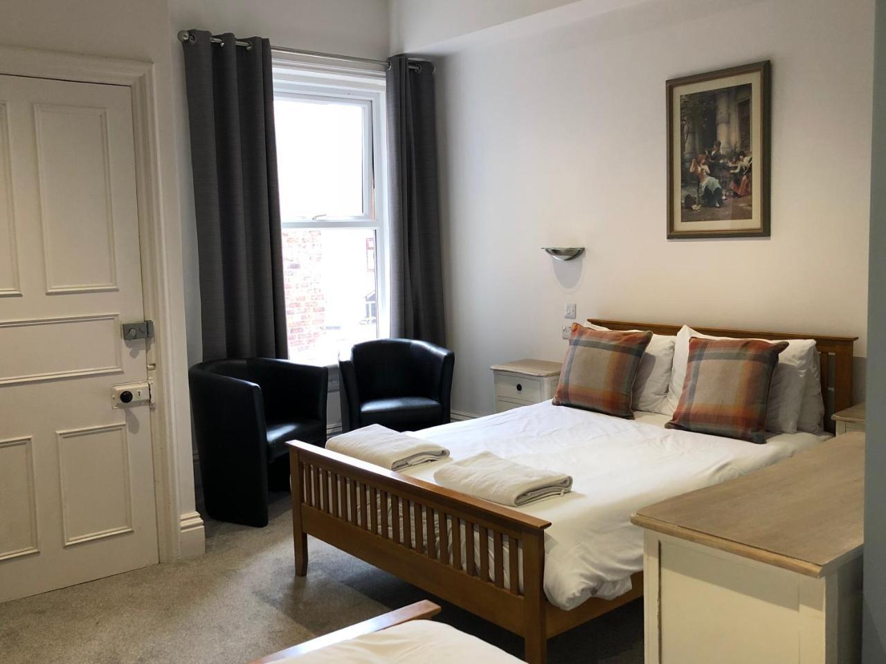 Corra Lynn Bed & Breakfast Whitby Eksteriør bilde
